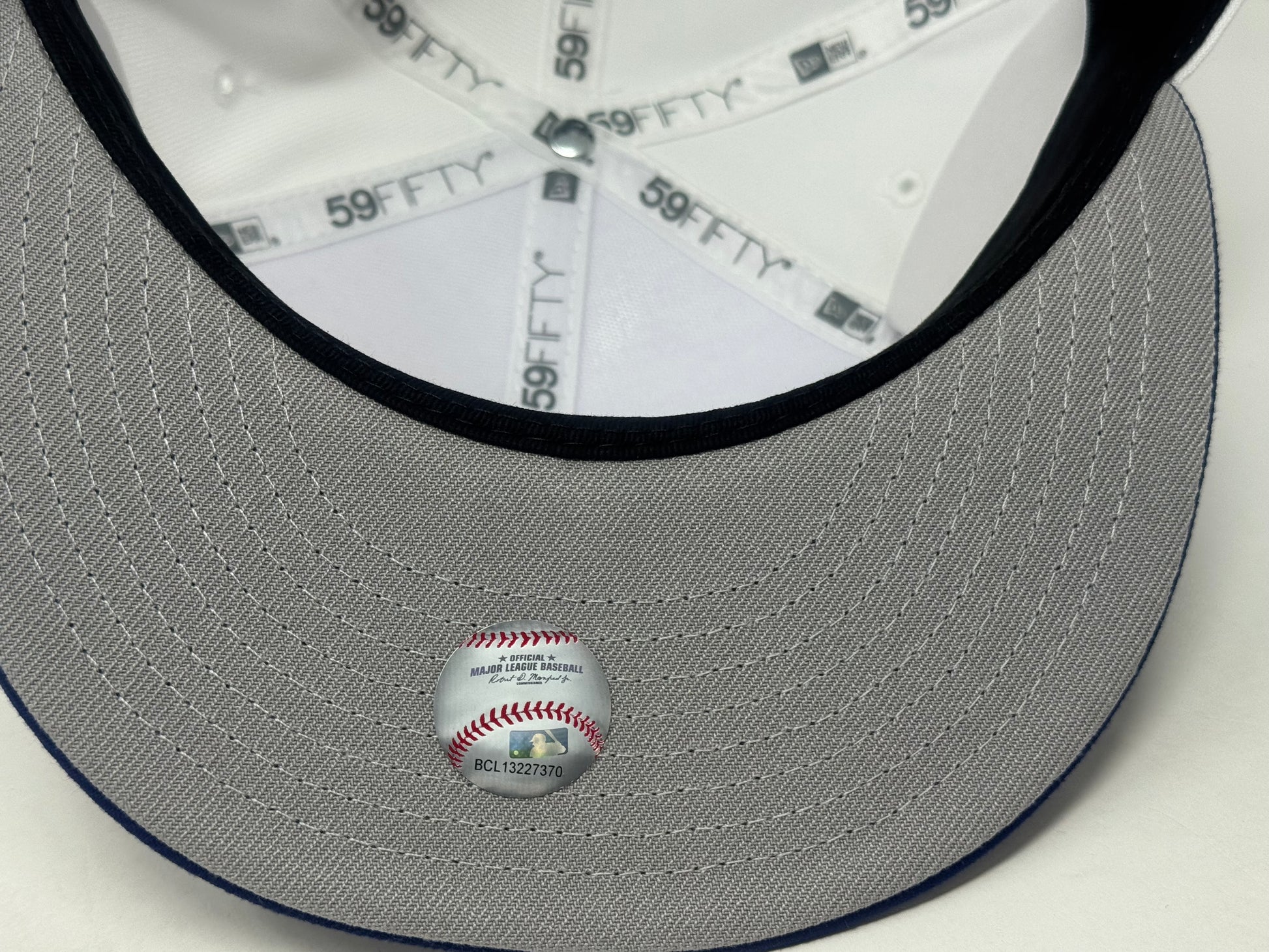 Los Angeles Dodgers 2024 World Series Champions Fitted Hat-Team Color