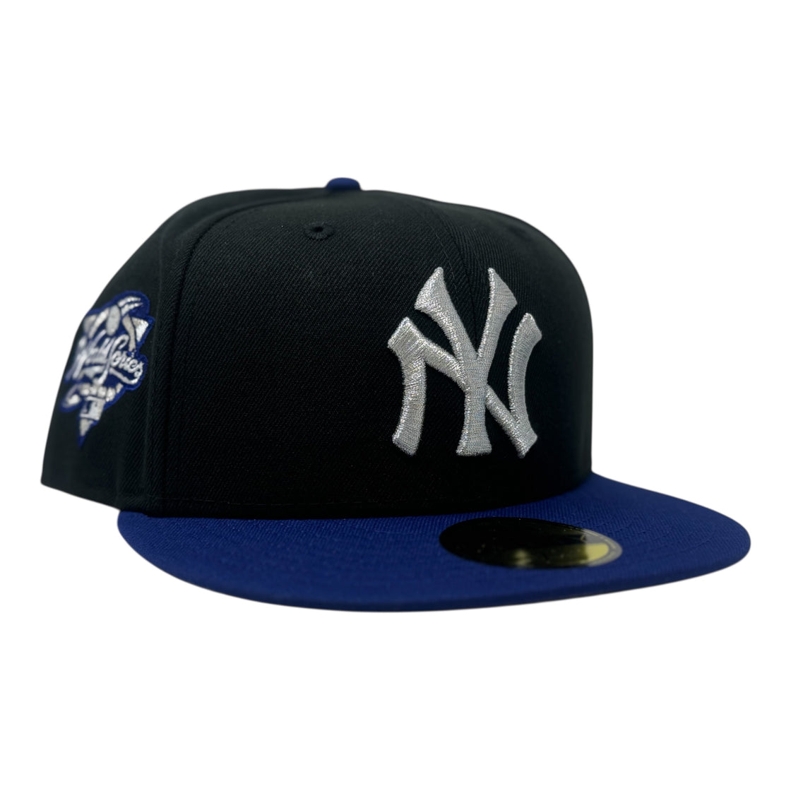 New York Yankees 2000 World Series Fitted Hats