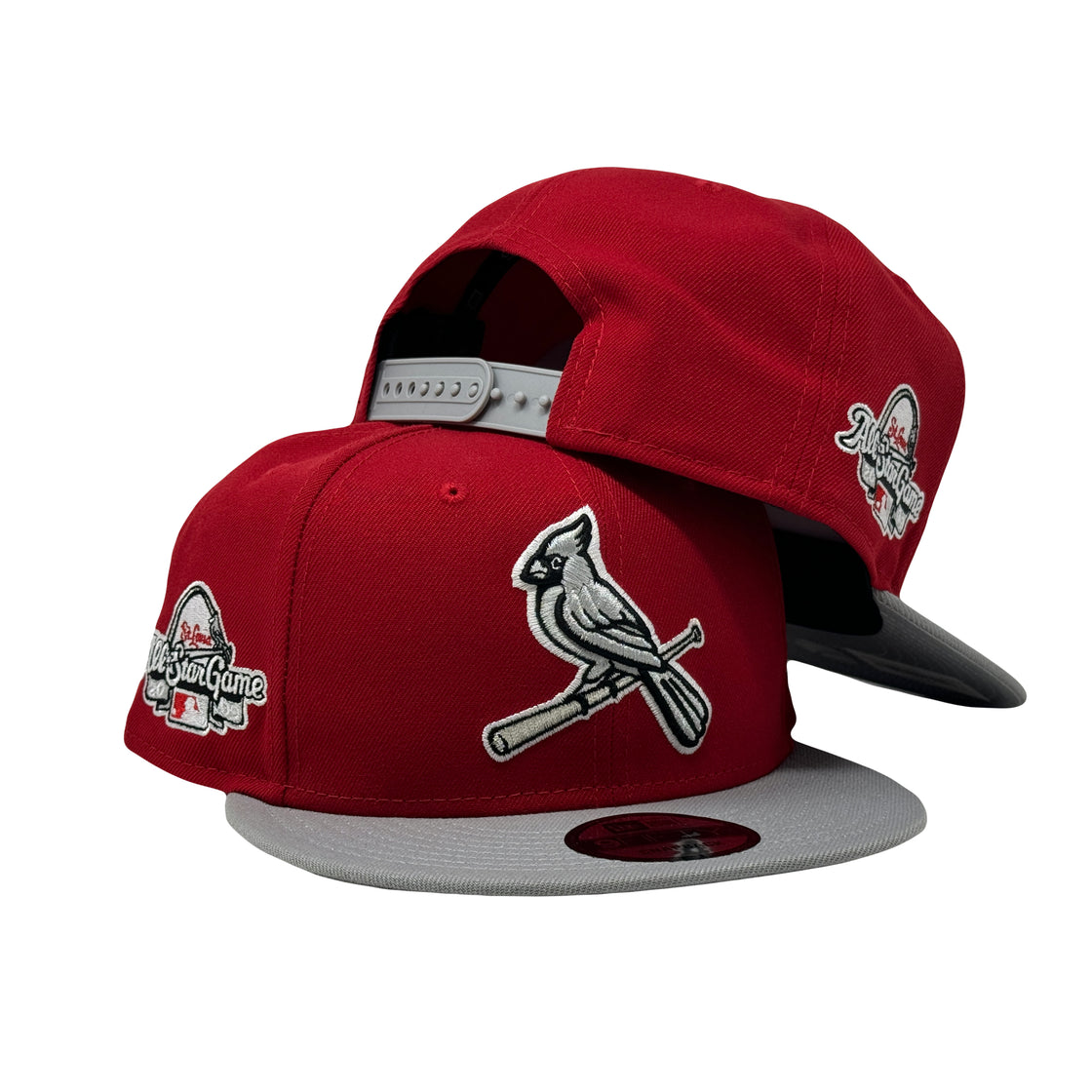 St. Louis Cardinals 2009 All Star Game 9Fifty New Era Snapback Hat