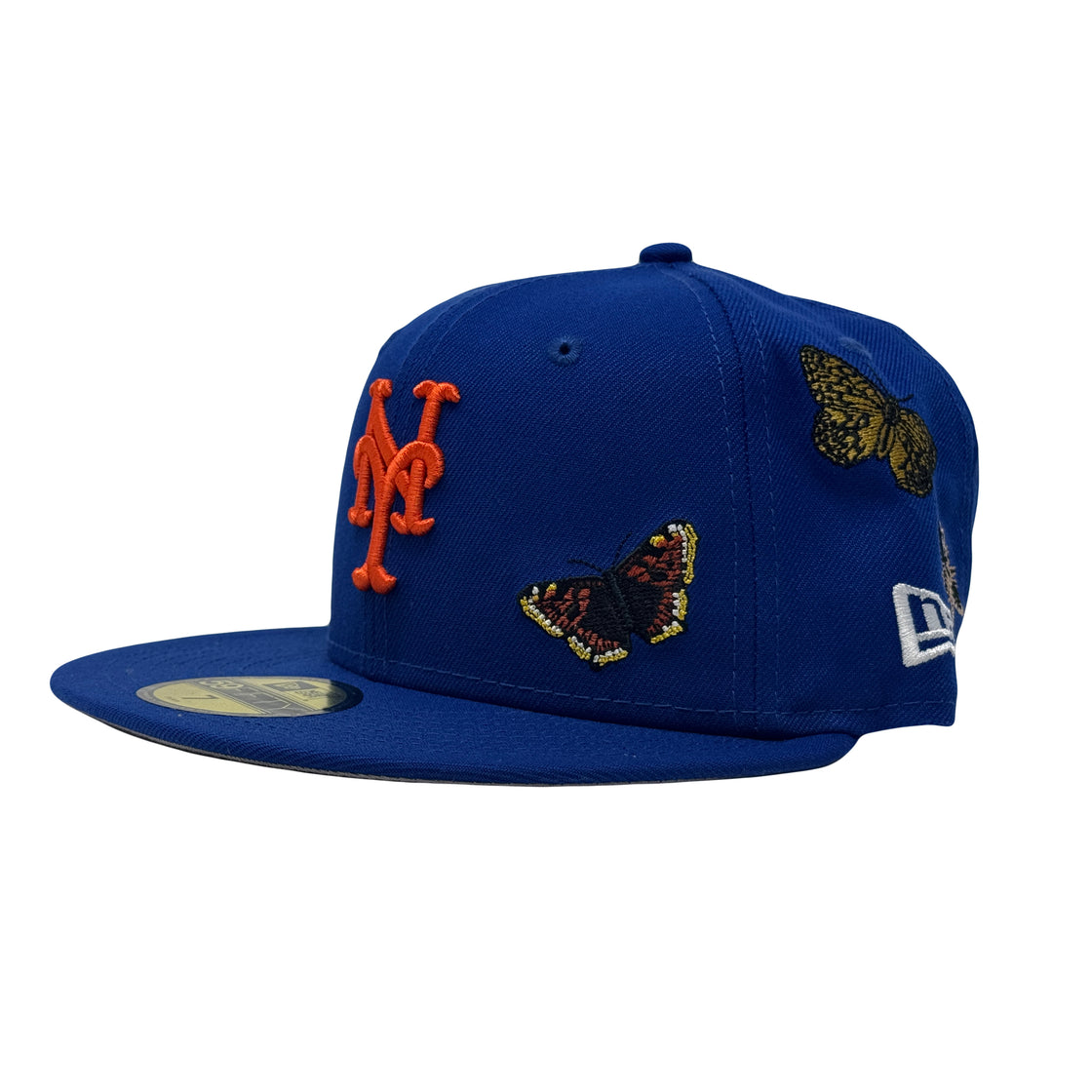 New York Mets Butterfly Garden New Era Fitted Hats