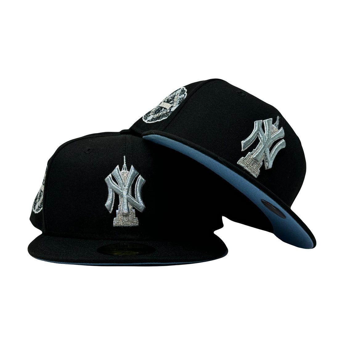 New York Yankees Empire State Prime Edition 1923 World Series 59Fifty New Era Fitted Hat