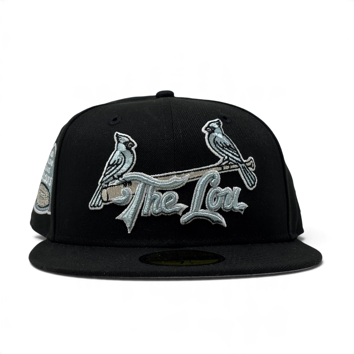 St. Louis Cardinals City Connect 1967 World Series 59Fifty New Era Fitted Hat