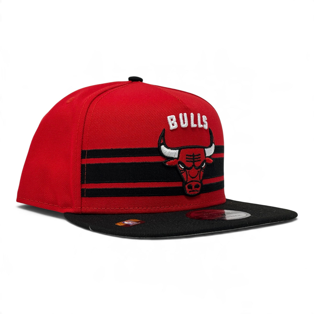 Chicago Bulls 2026 NBA Tipoff 9FIFTY Snapback-Red Black