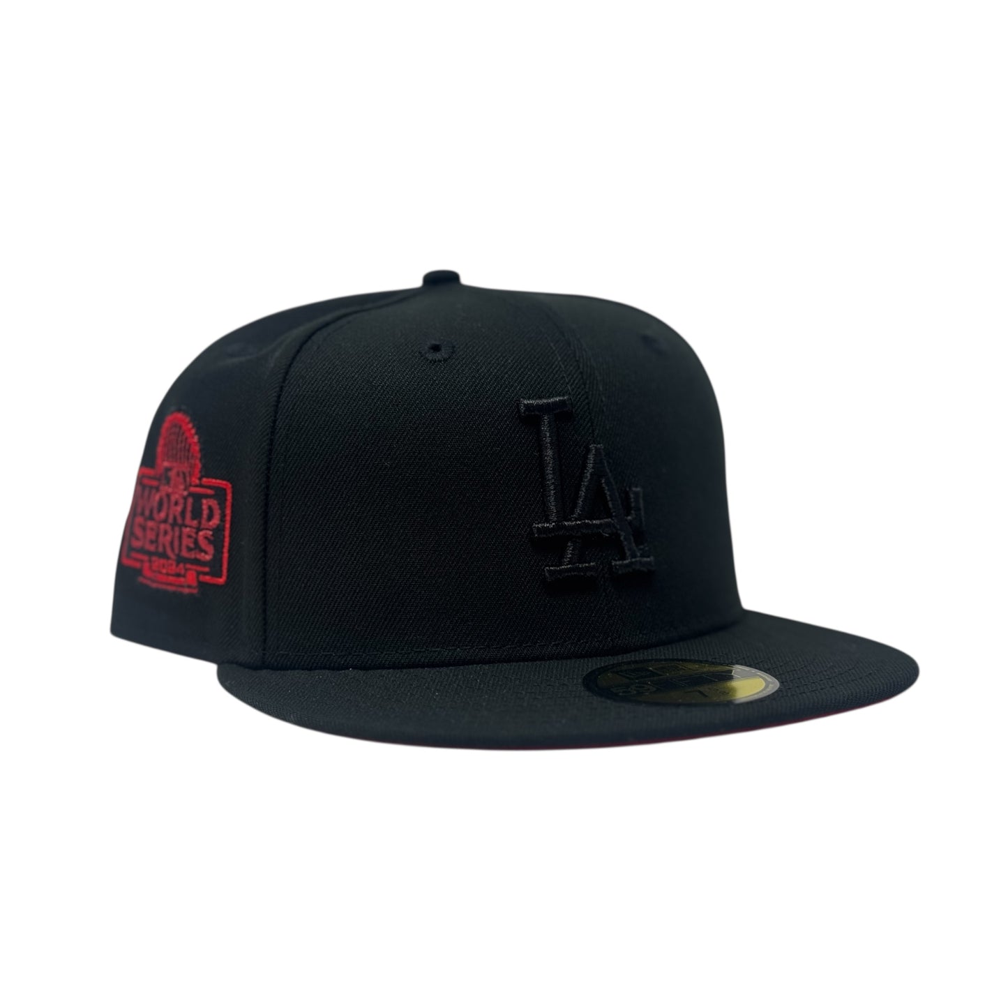 Los Angeles Dodgers 2024 World Series "Cherry Pack" Fitted Hats
