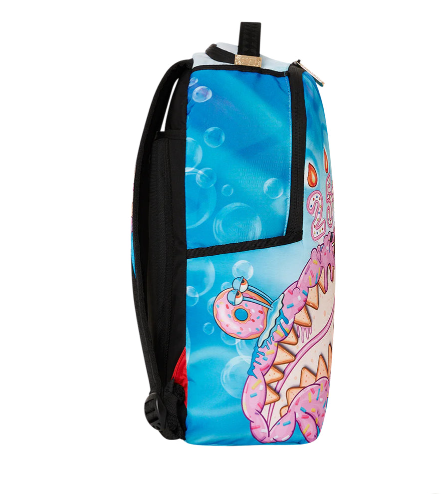 Sprayground Spongebob's 25th Anniversary Dlxsr Backpack