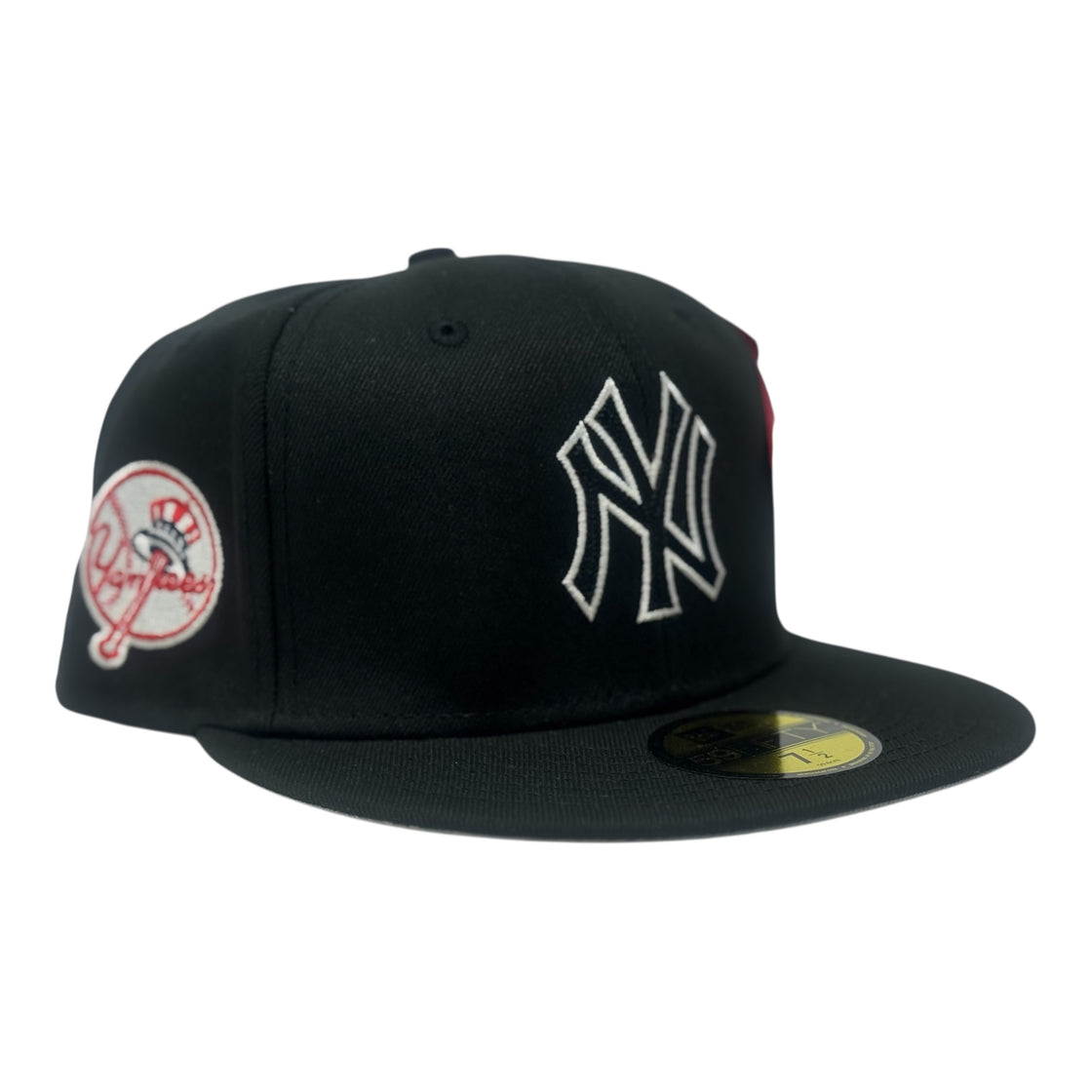 New York Yankees  Alpha Industries X New Era  Black 59FIFTY Fitted