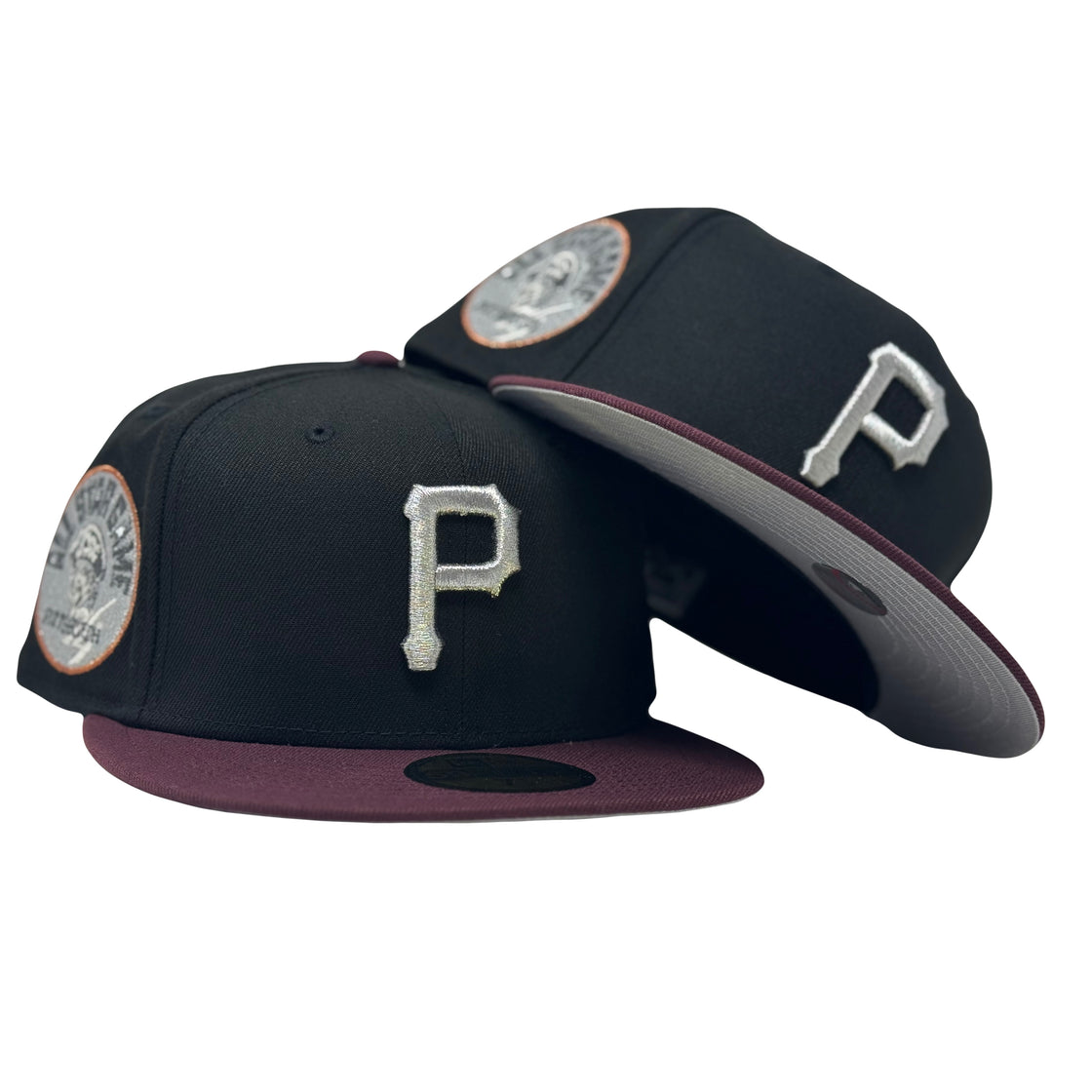 Pittsburgh Pirates 1974 All Star Game New Era Fitted Hats