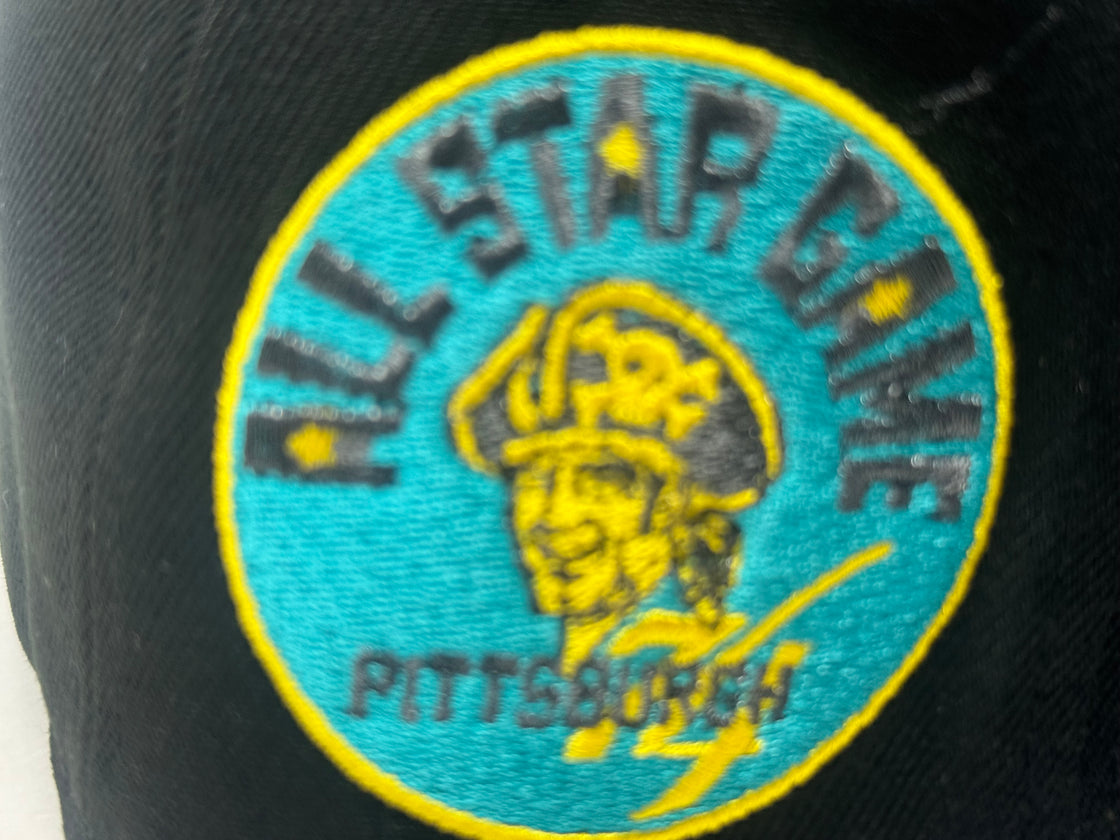 Pittsburgh Pirates 1974 All Star New Era Fitted Hats to Match Gamma 11
