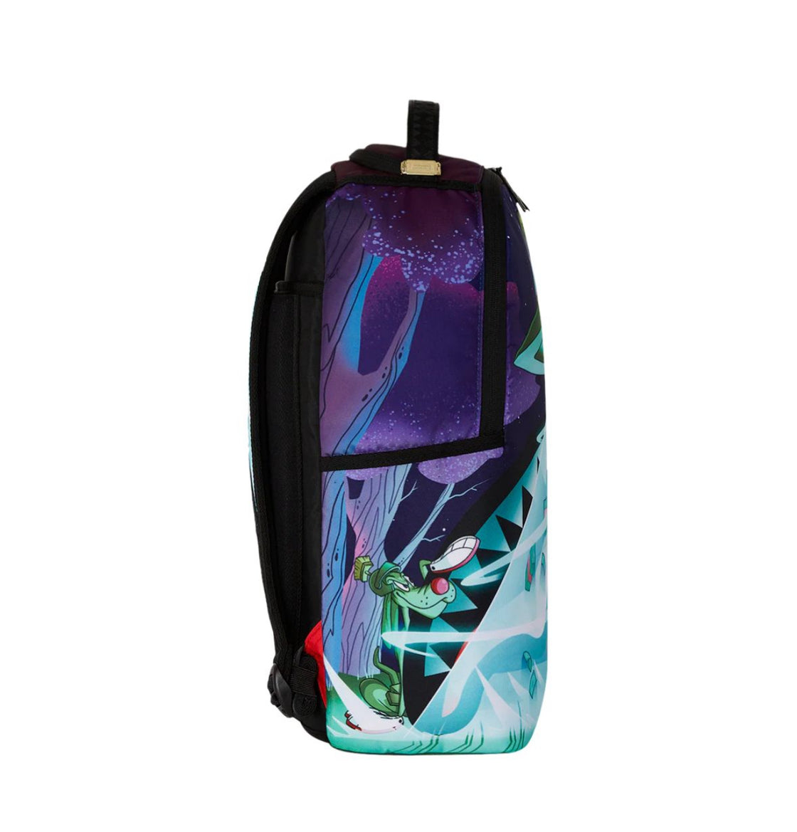 Looney Tunes Marvin The Martian Payback Backpack