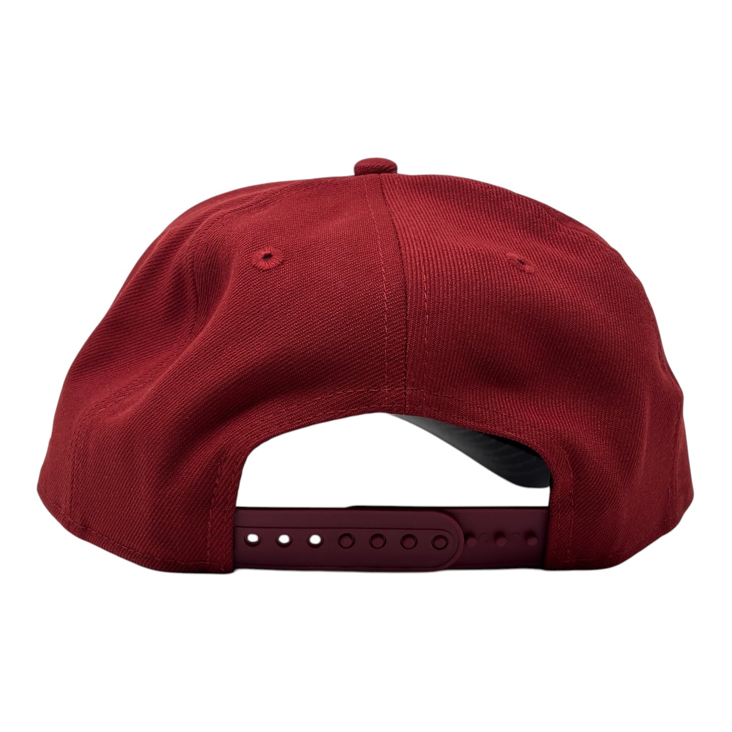 Arizona Diamondbacks 1998 Inaugural  9Forty A Frame New Era Snapback Hat-Brick Red