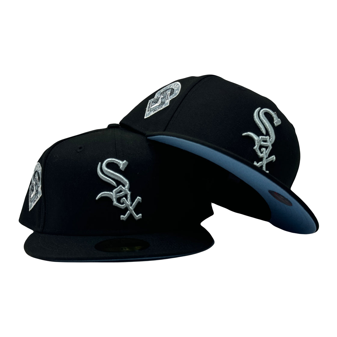 Chicago White Sox 1950 All Star Game Black 59Fifty New Era Fitted Hat