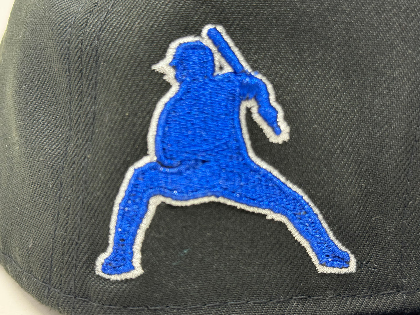 New York Mets Juan Soto Fitted Hats-Black