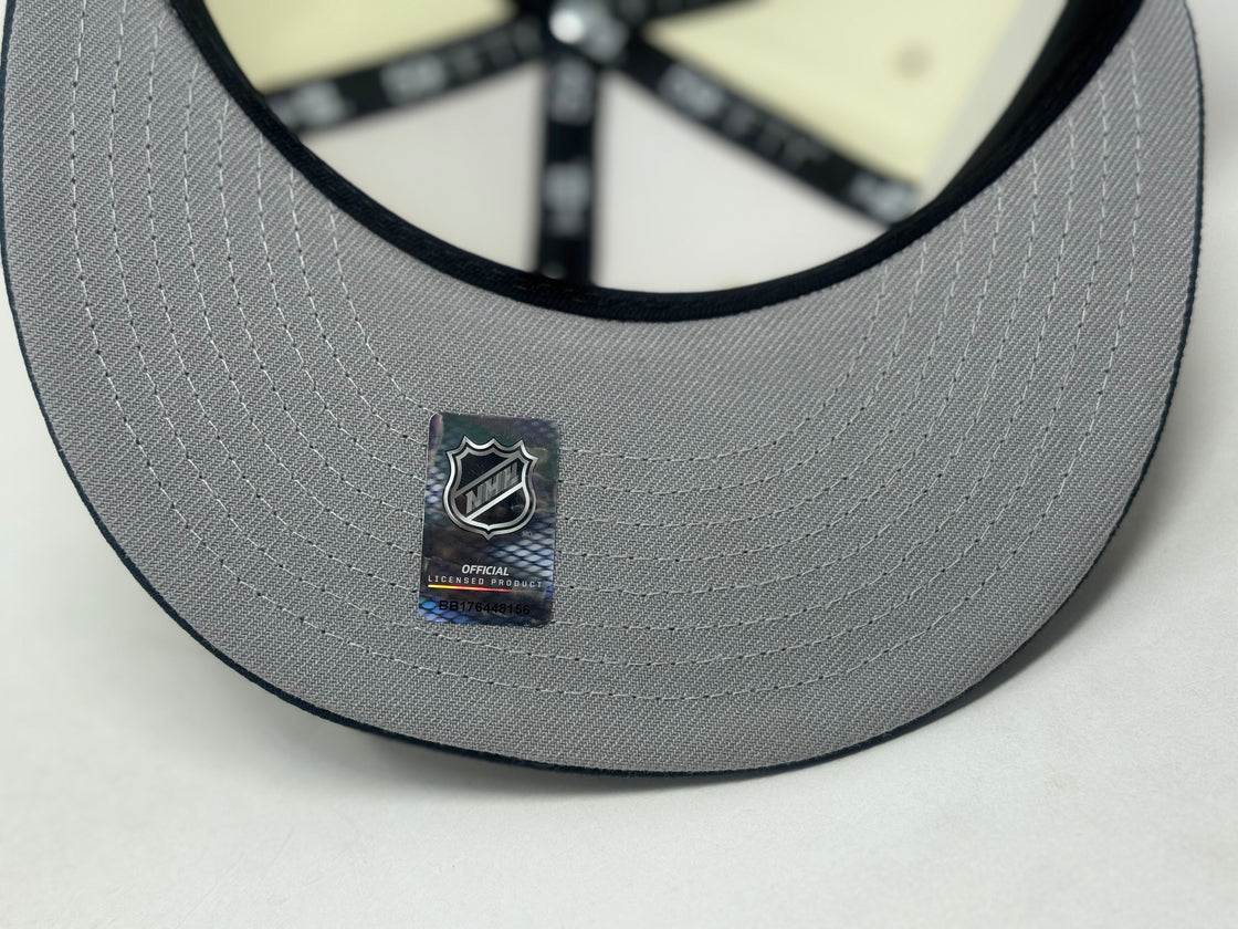 Chicago Blackhawks 2015 Stanley Cup Champions Fitted Hat