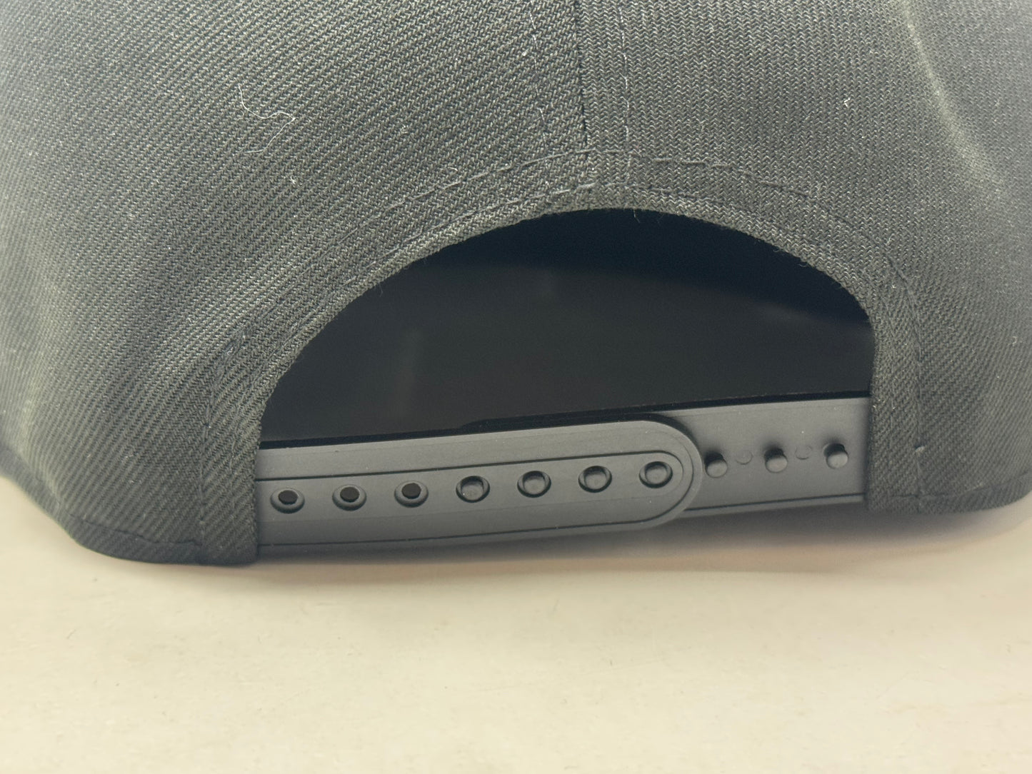 Atlanta Braves "Halloween Pack" Snapback Hats-Black