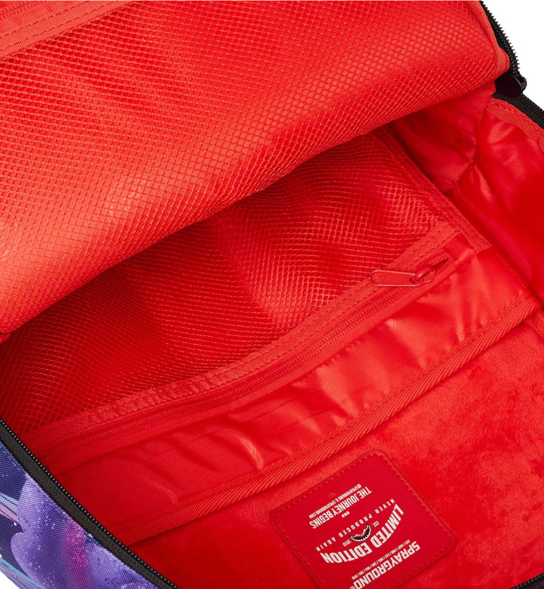 Looney Tunes Marvin The Martian Payback Backpack