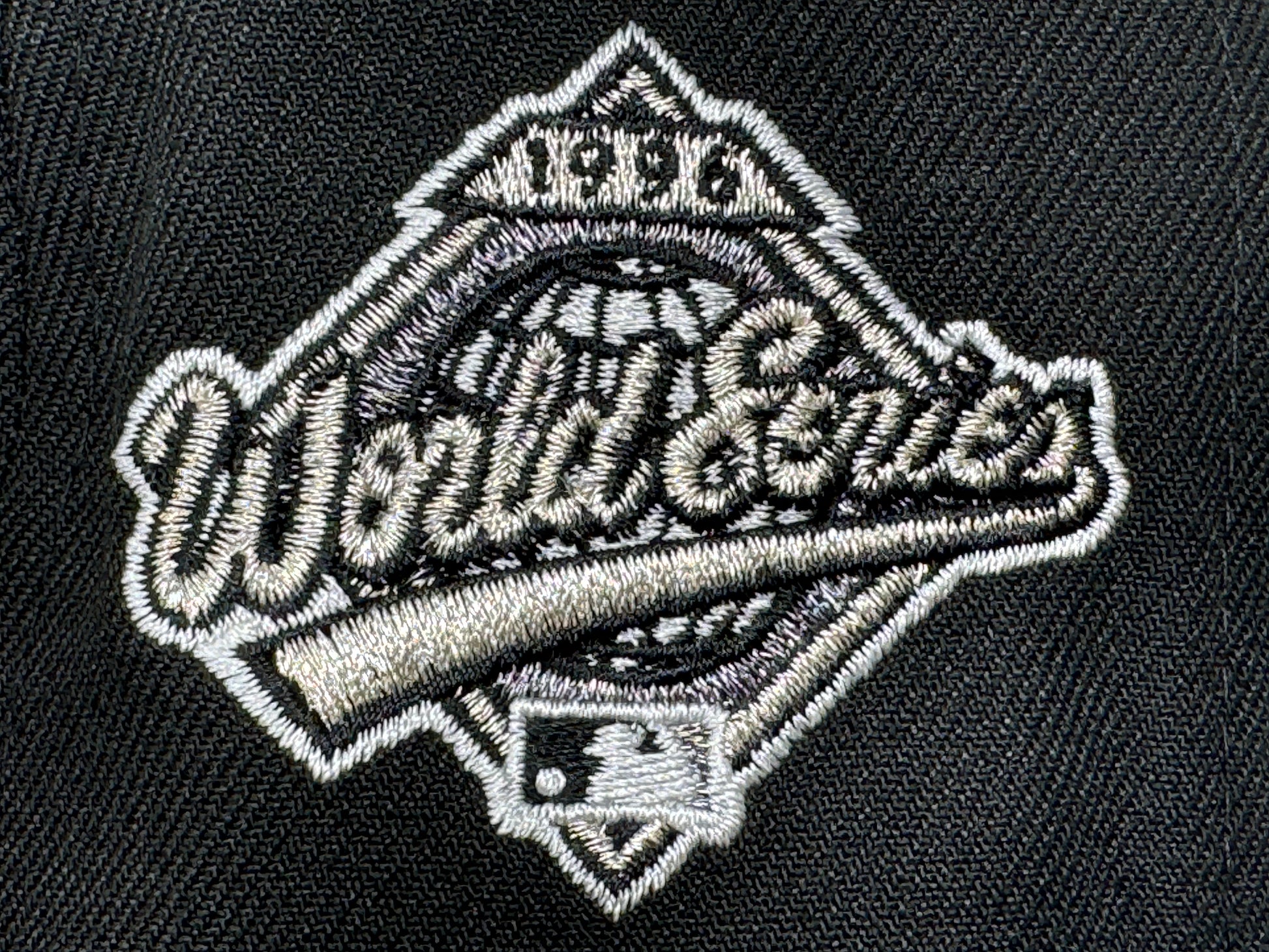 New York Yankees 1996 World Series Cotton Candy 59Fifty New Era Fitted Hat
