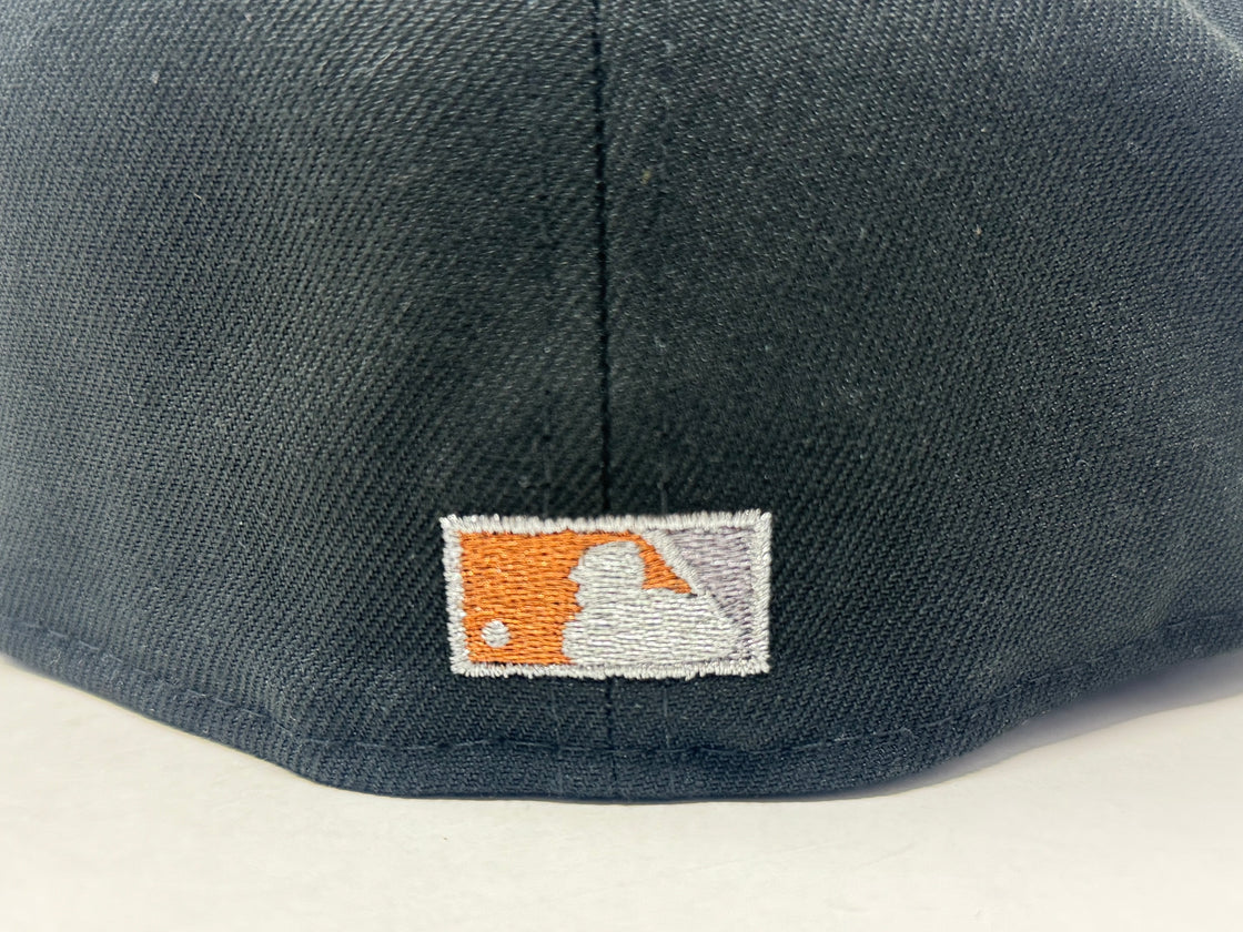 Arizona Diamondbacks 1998 Inaugural Season Black Fitted Hats