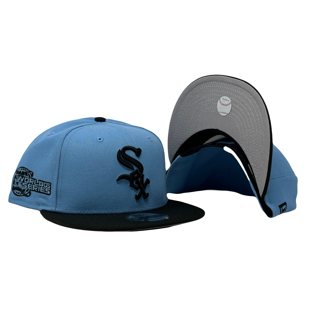 Chicago White Sox 2005 World Series New Era Snapback Hat