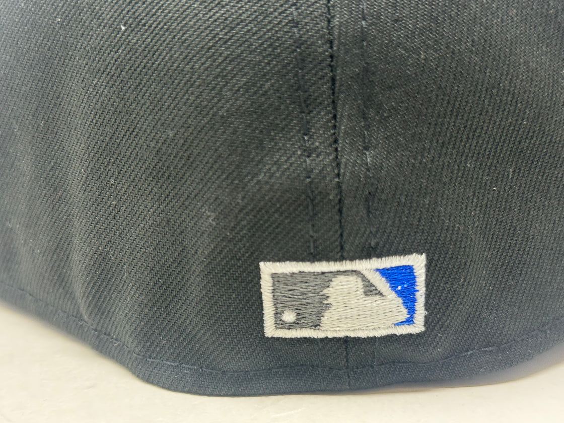 Brooklyn Dodgers Jackie Robinson New Era Fitted Hat