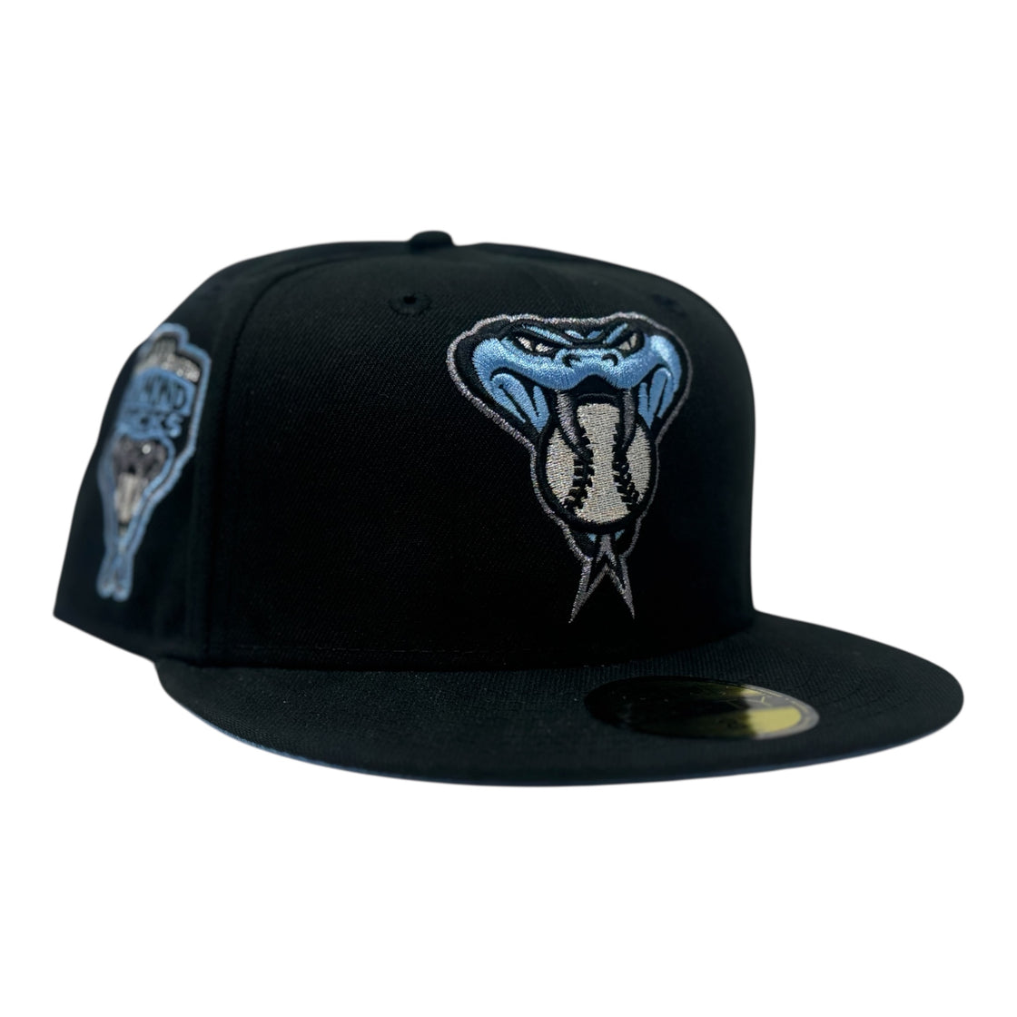 Arizona Diamondbacks 1998 Inaugural Season Icy Brim Fitted Hats