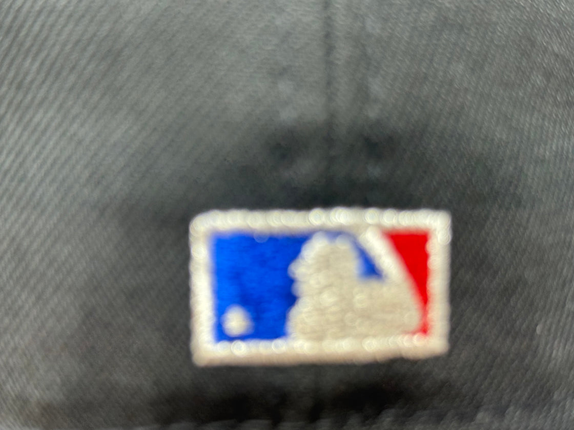 New York Mets Upside Down Logo to Match Jordan Rare Air 3