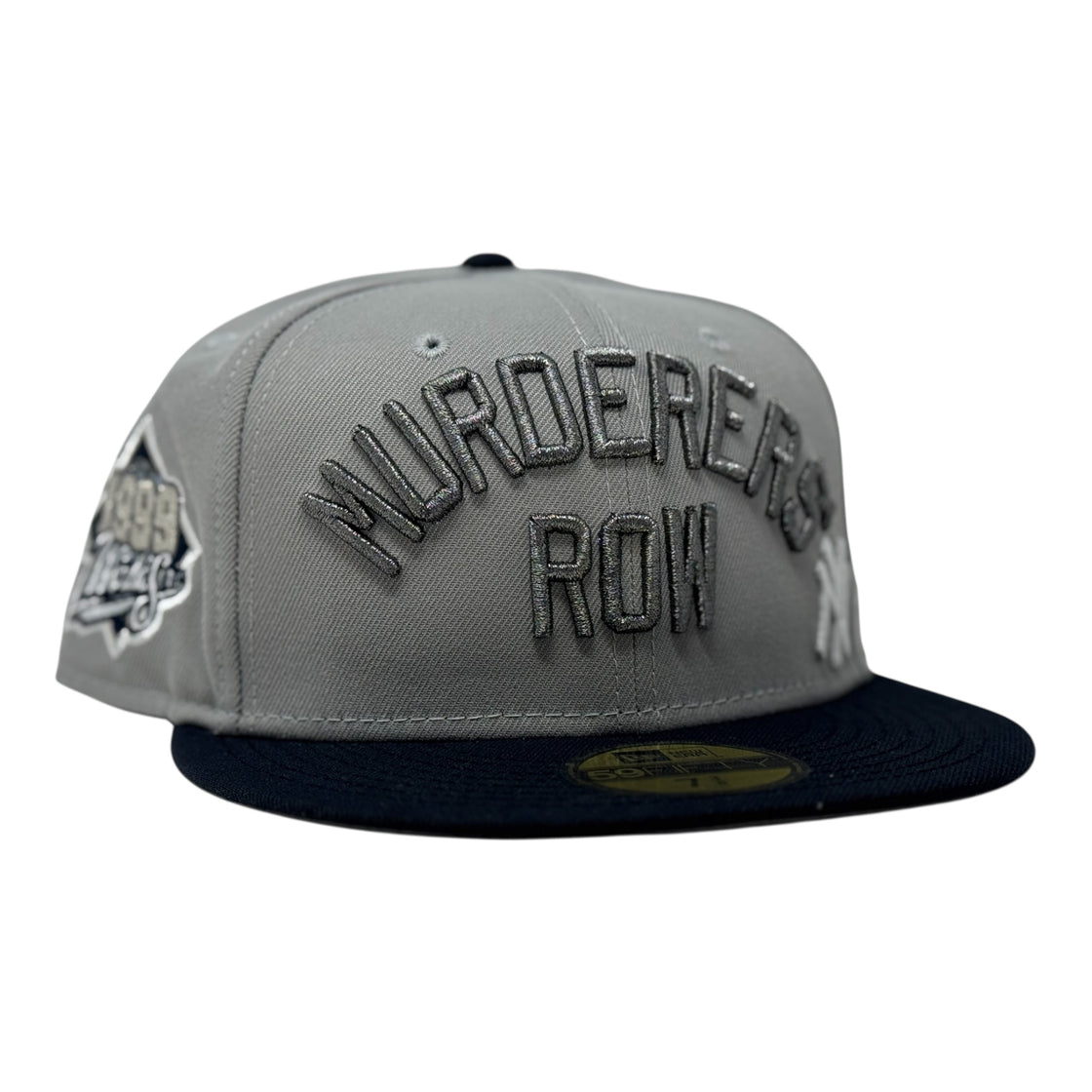 New York Yankees 1999 World Series Murderers Row Fitted Hats