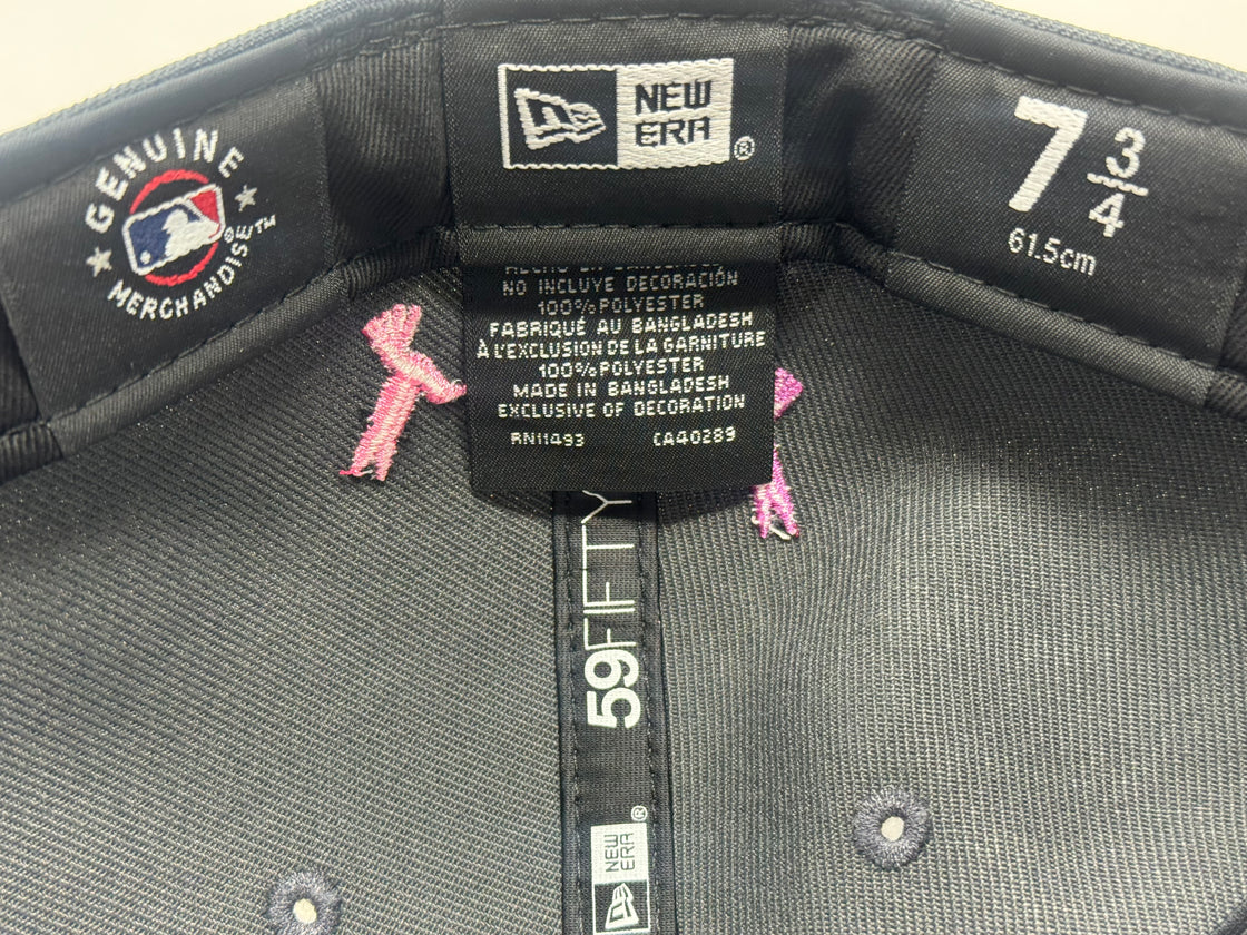 Chicago White Sox Day of the Dead Graphite 59FIFTY Fitted