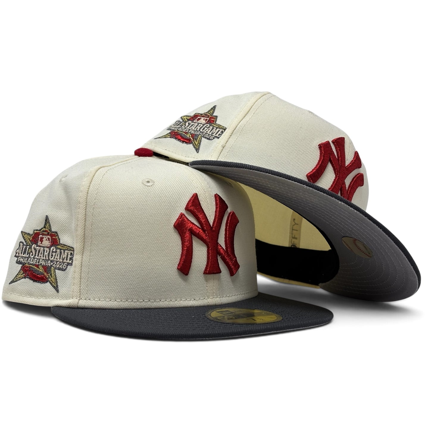 New York Yankees 2026 All Star Game New Era Fitted Hat