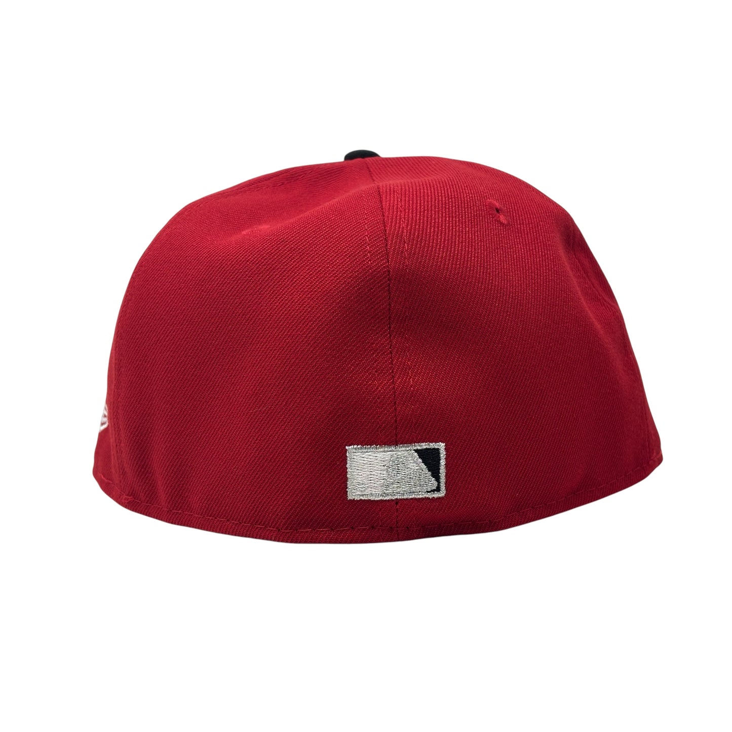Los Angeles Angels 50th Anniversary "Cow Print" New Era Fitted Hat