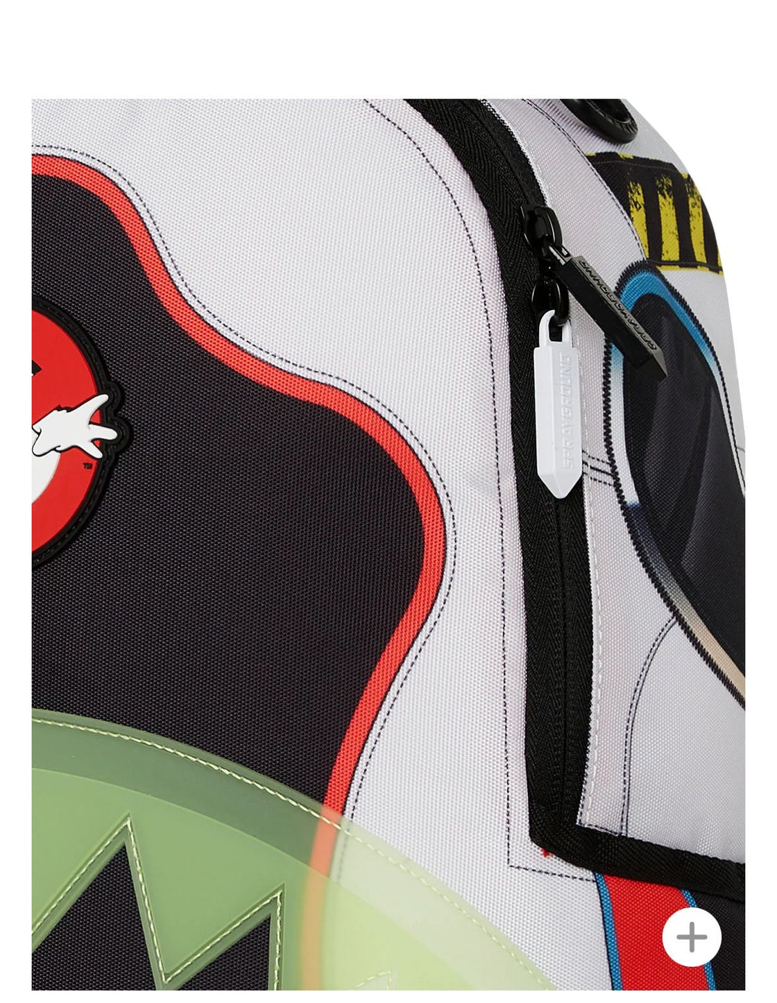 Ghostbusters  Ecto-Shark Backpack