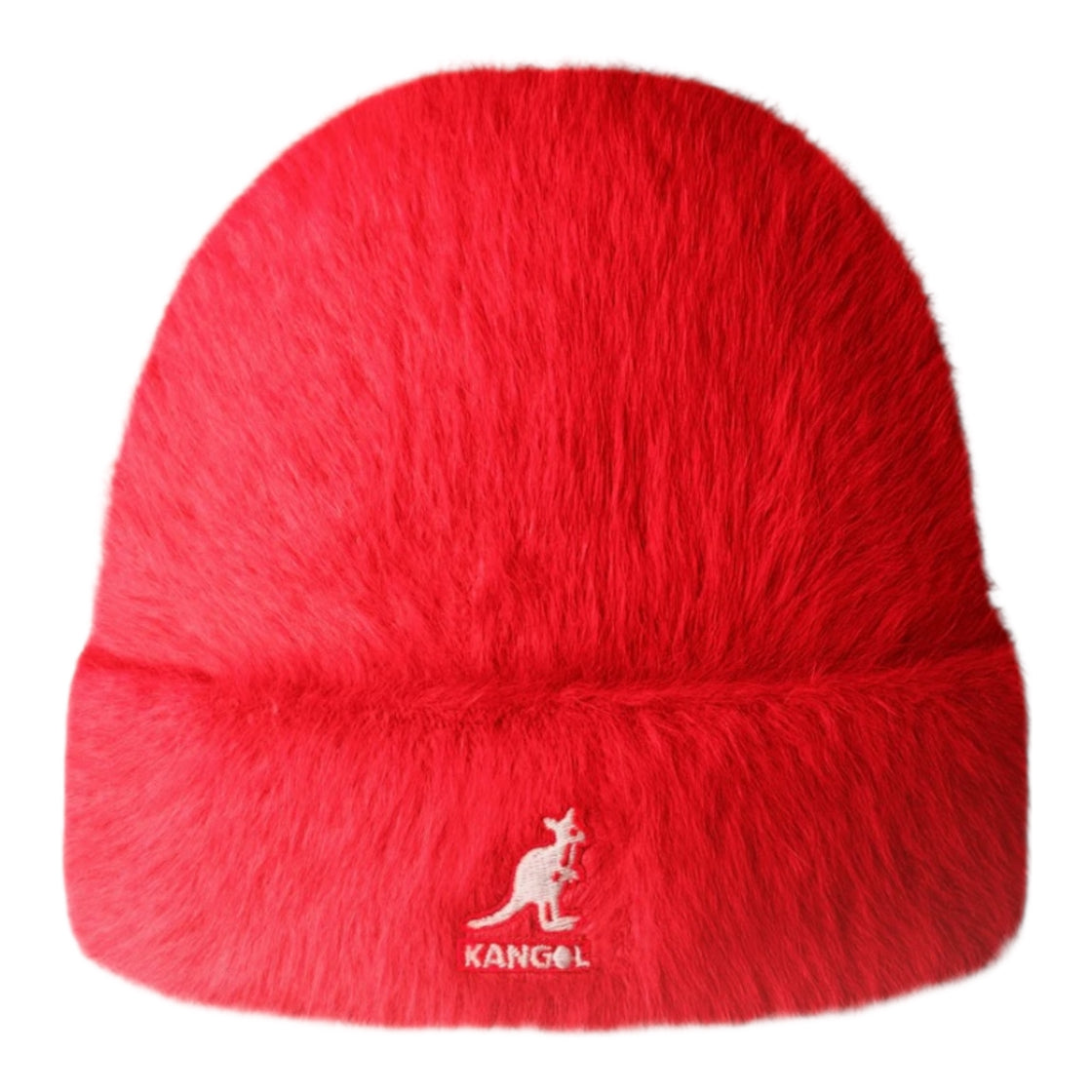 Kangol Furgora  Cuff Beanie Red