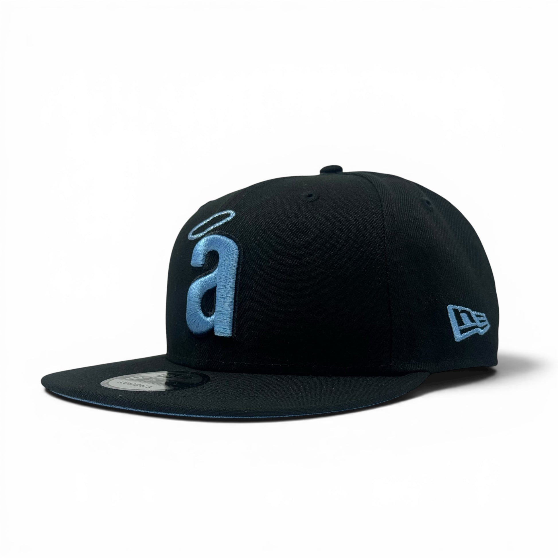 Los Angeles Angels 40th Anniversary New Era Snapback Hat