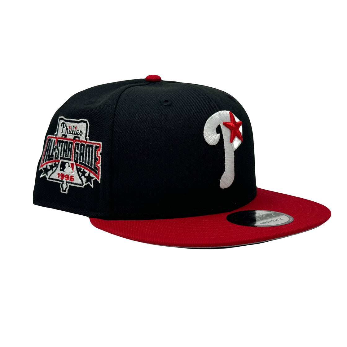 Philadelphia Phillies 1996 All Star Game 9Fifty New Era Snapback Hat