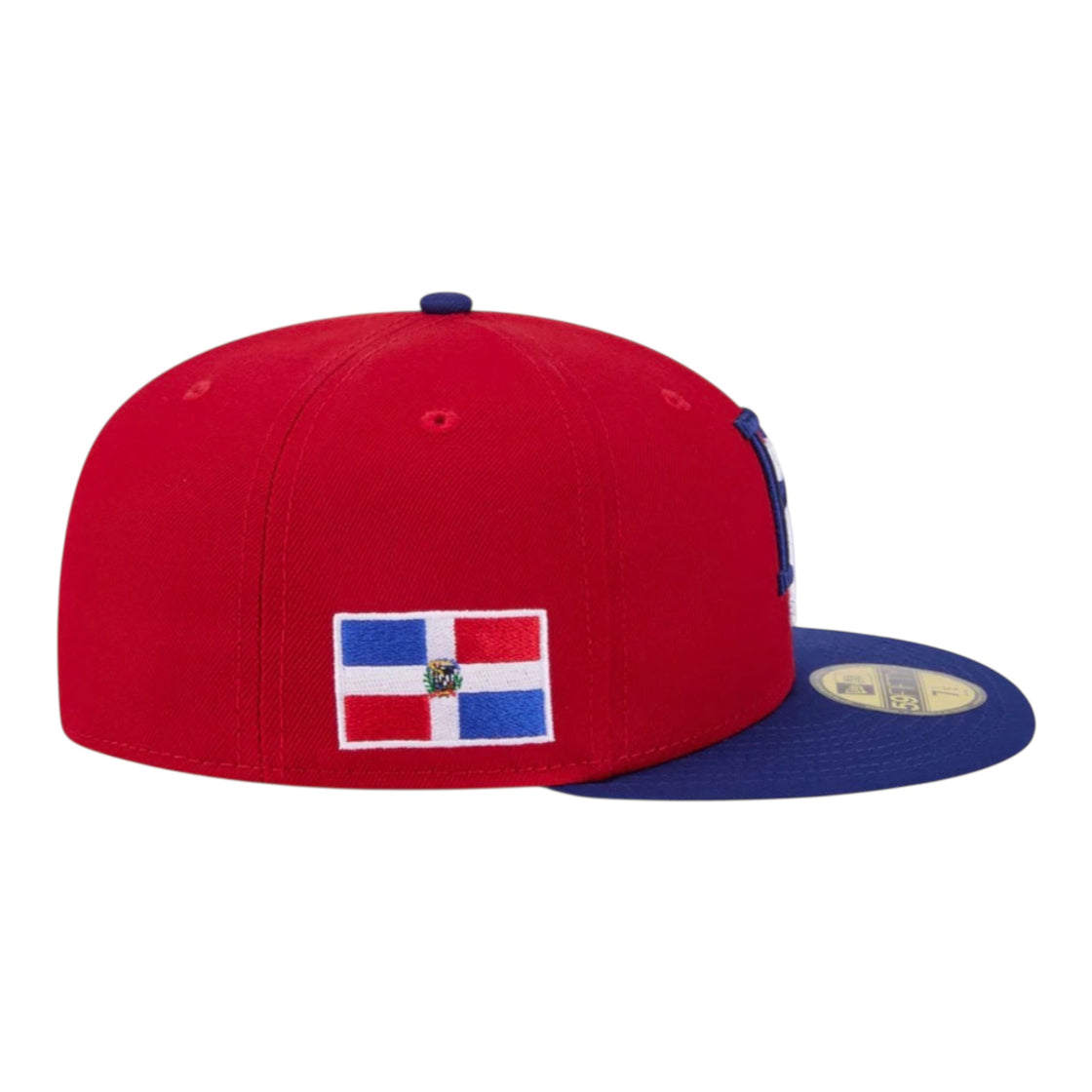 Dominican Republic 2026 World Baseball Classic 59FIFTY Fitted