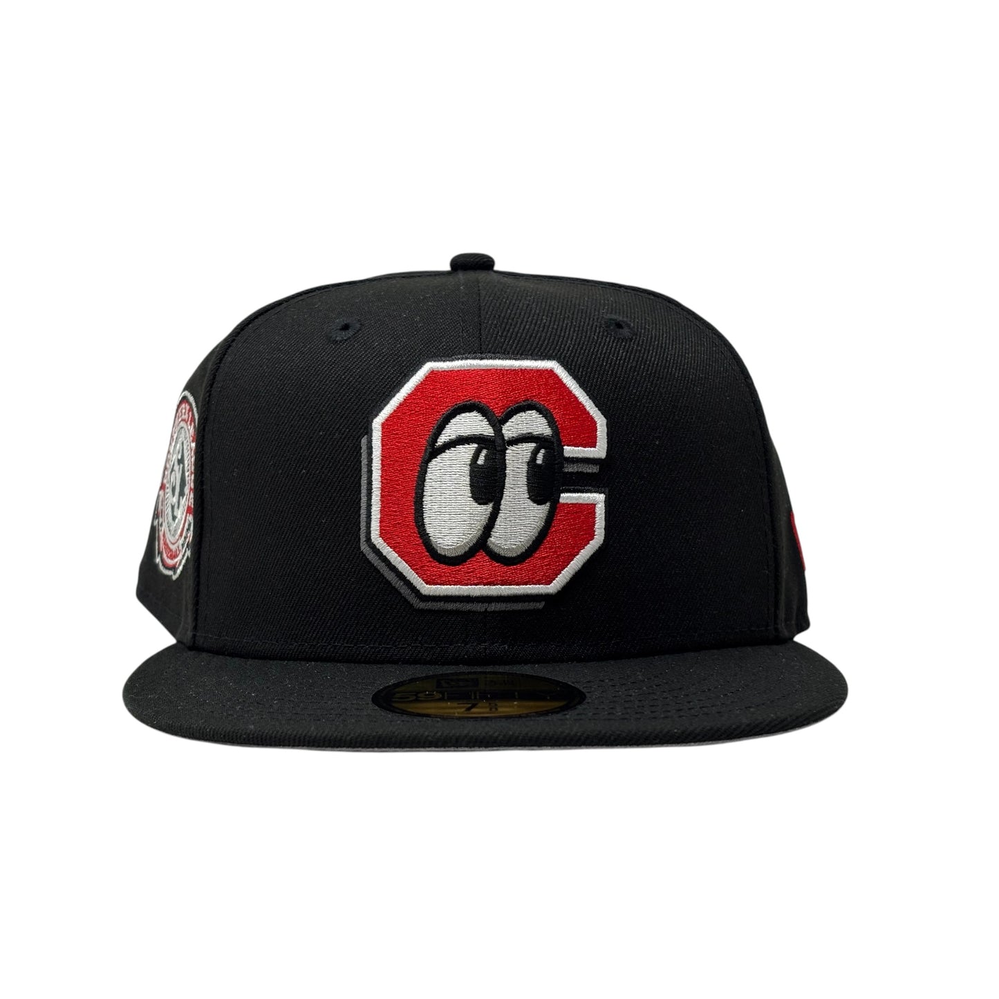 Chattanooga Lookouts MILB Southern League Fitted Hat by New Era