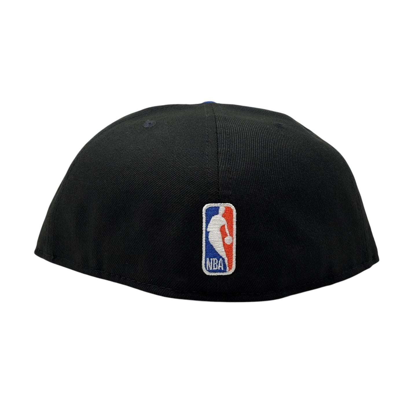New York Knicks 2026 NBA Champions New Era Fitted-Black Royal