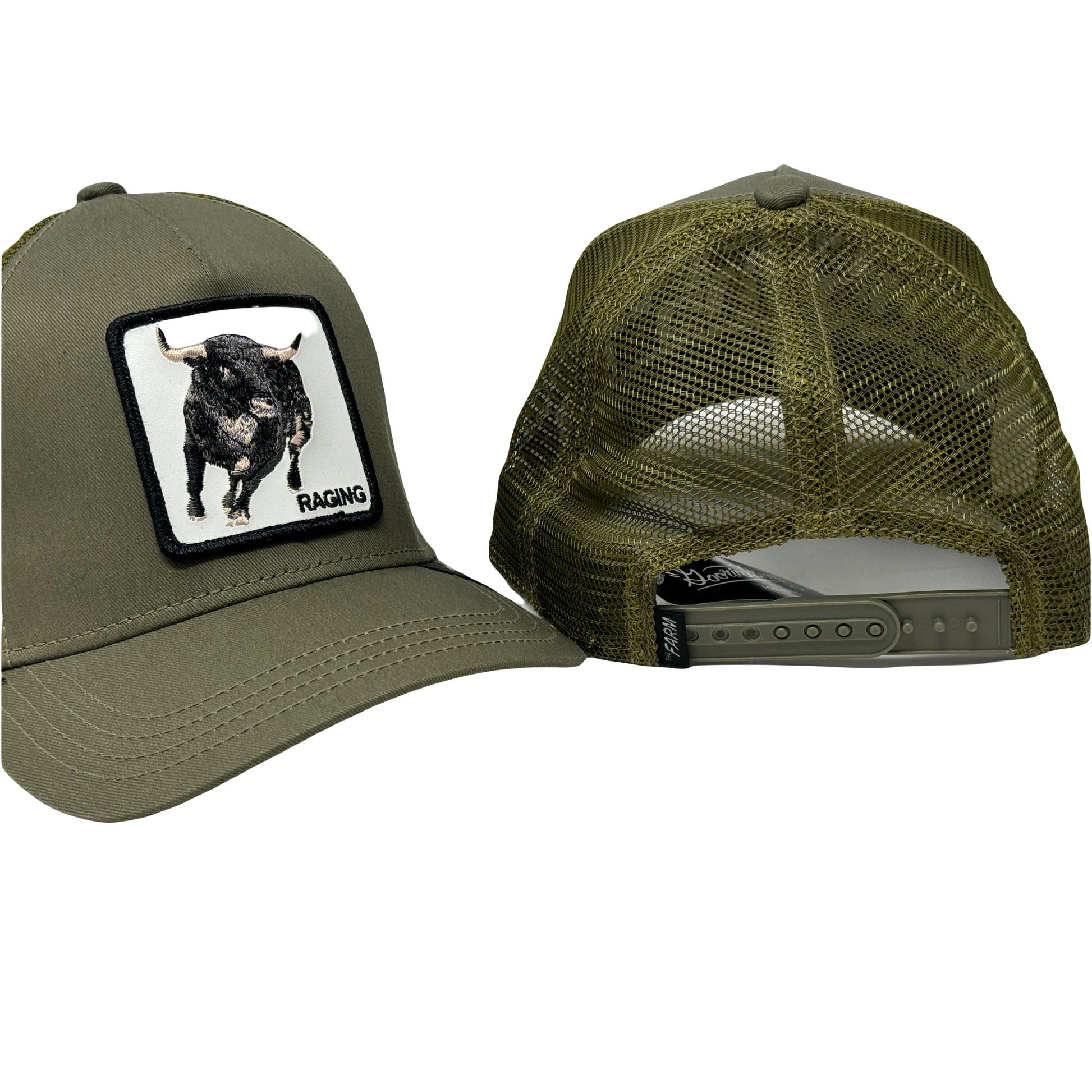 Goorin Bros Road Rage Trukin Trucker Hat