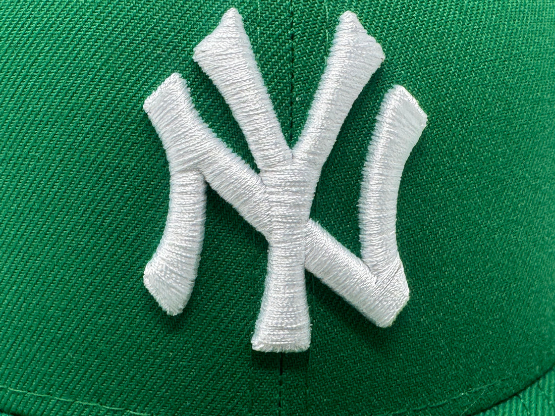 New York Yankees 1962 World Series New Era Fitted Hats-Kelly