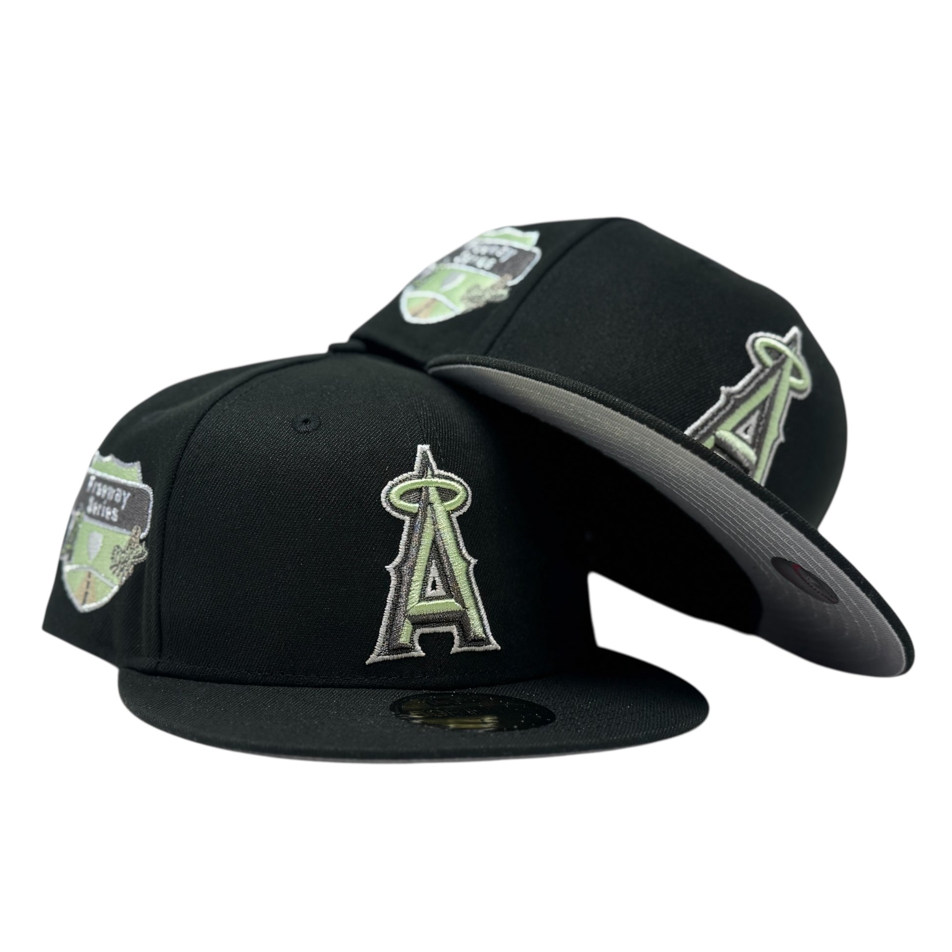 Los Angeles Angels Freeway Series Fitted Hats