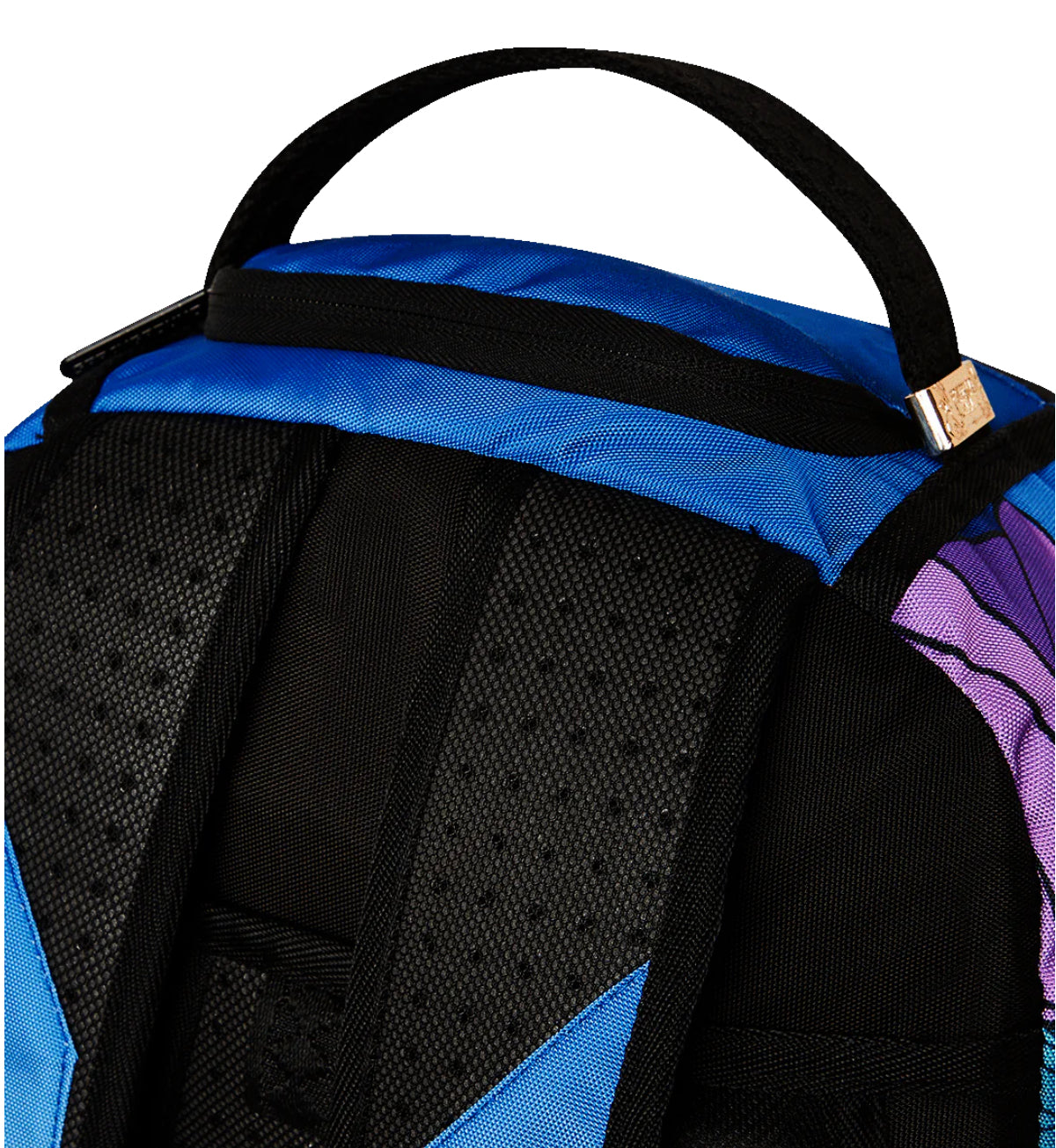 Rugrats Playpen Sharkmouth Dlxsr Backpack