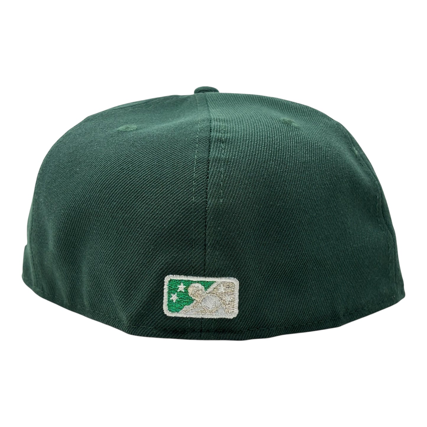 Chattanooga Lookouts MILB Southern League Dark Green Fitted Hat by New Era