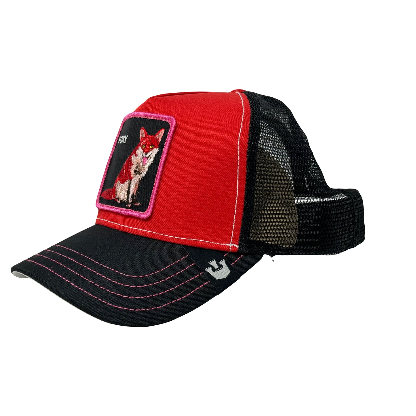 Goorin Bros Fox Trip Trucker Hat