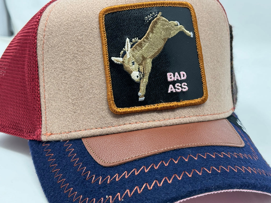 Goorin Bros Badass Trucker Hat