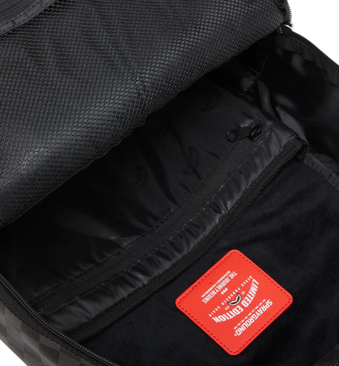 Bag Of Bricks Dlxsv Sprayground Backpack