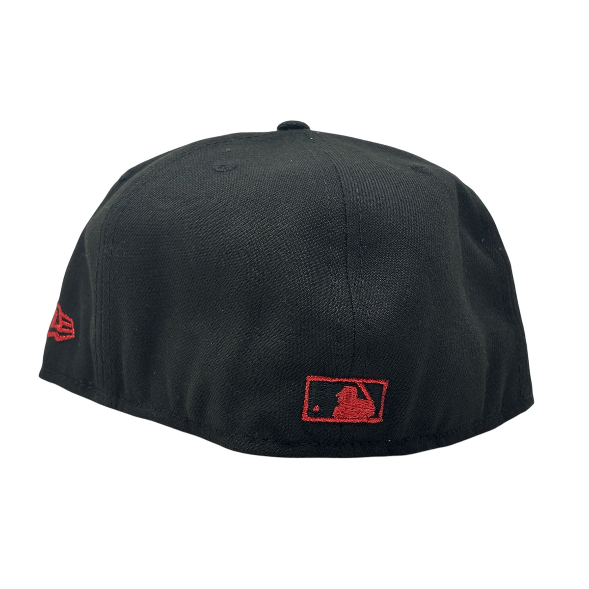 Brooklyn Dodgers Ebbets Field New Era Fitted Hat-Black