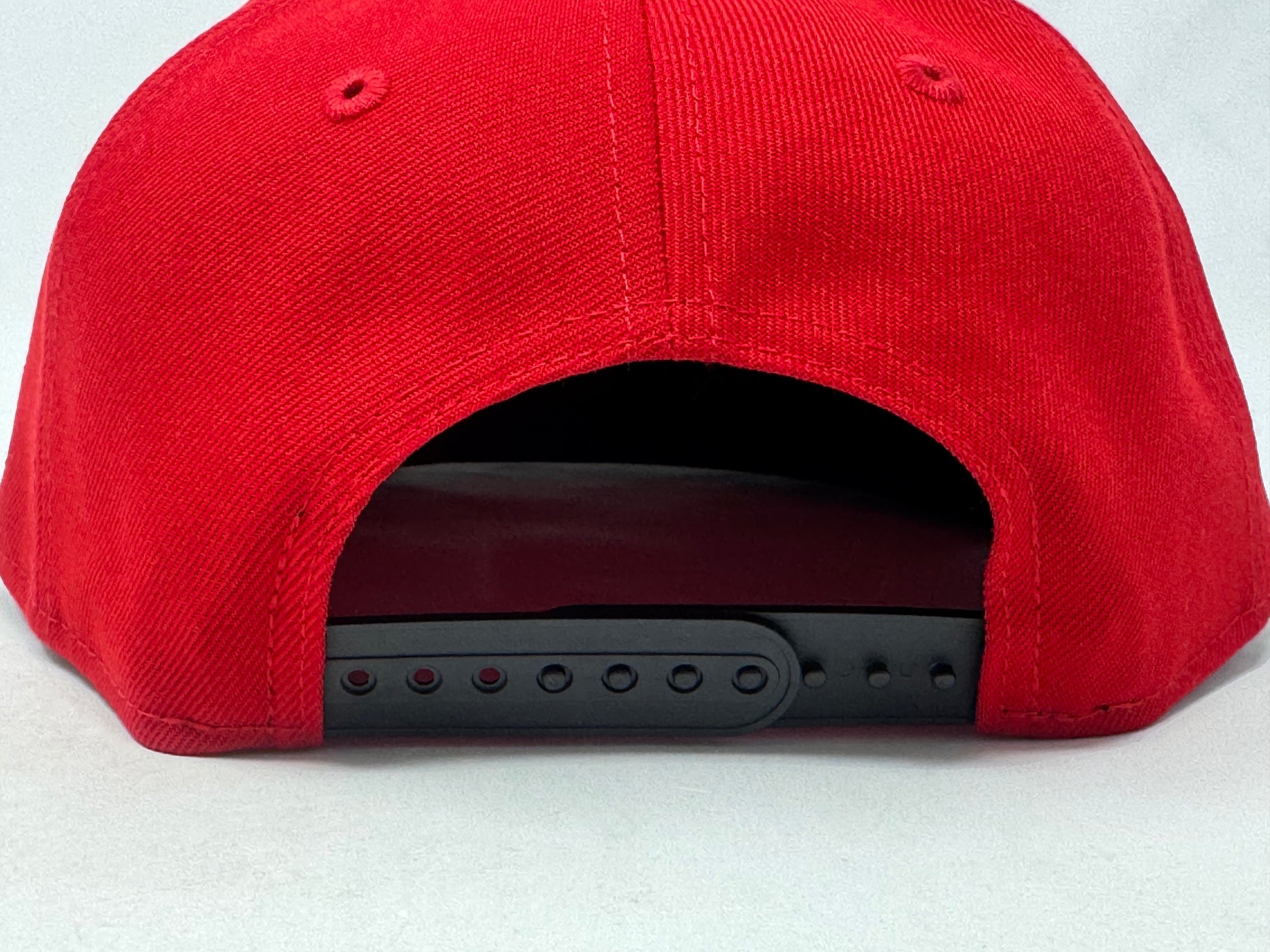 Oakland Raiders 3X Super bowl Champ 9Fifty New Era Snapback Hats Red/Black