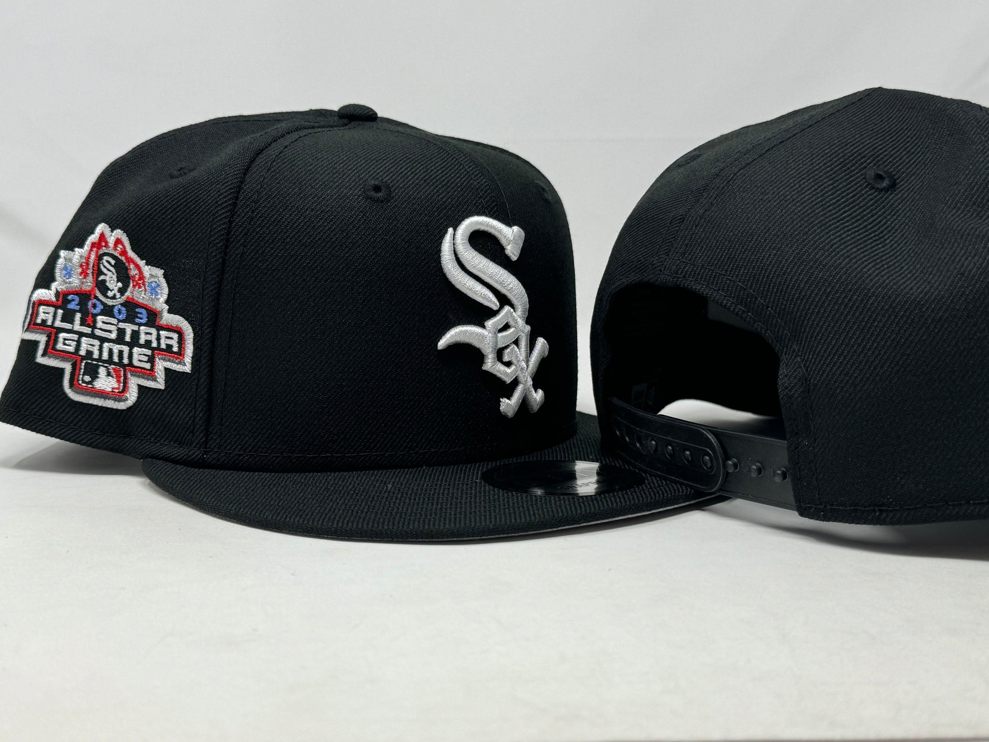 Chicago White Sox 2003 All Star New Era Snapback Hat