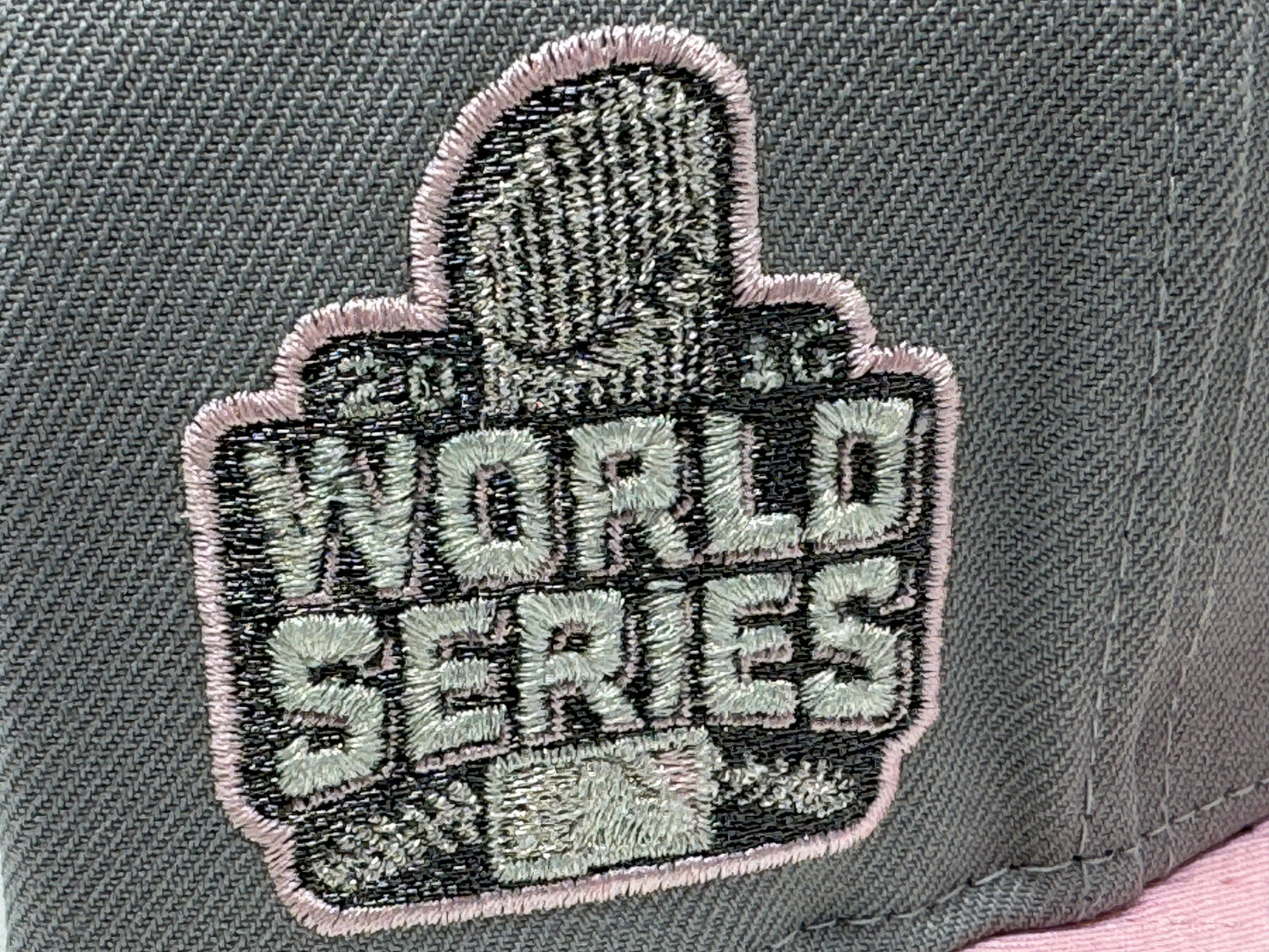 Chicago Cubs 2016 World Series 59Fifty New Era Fitted Hat
