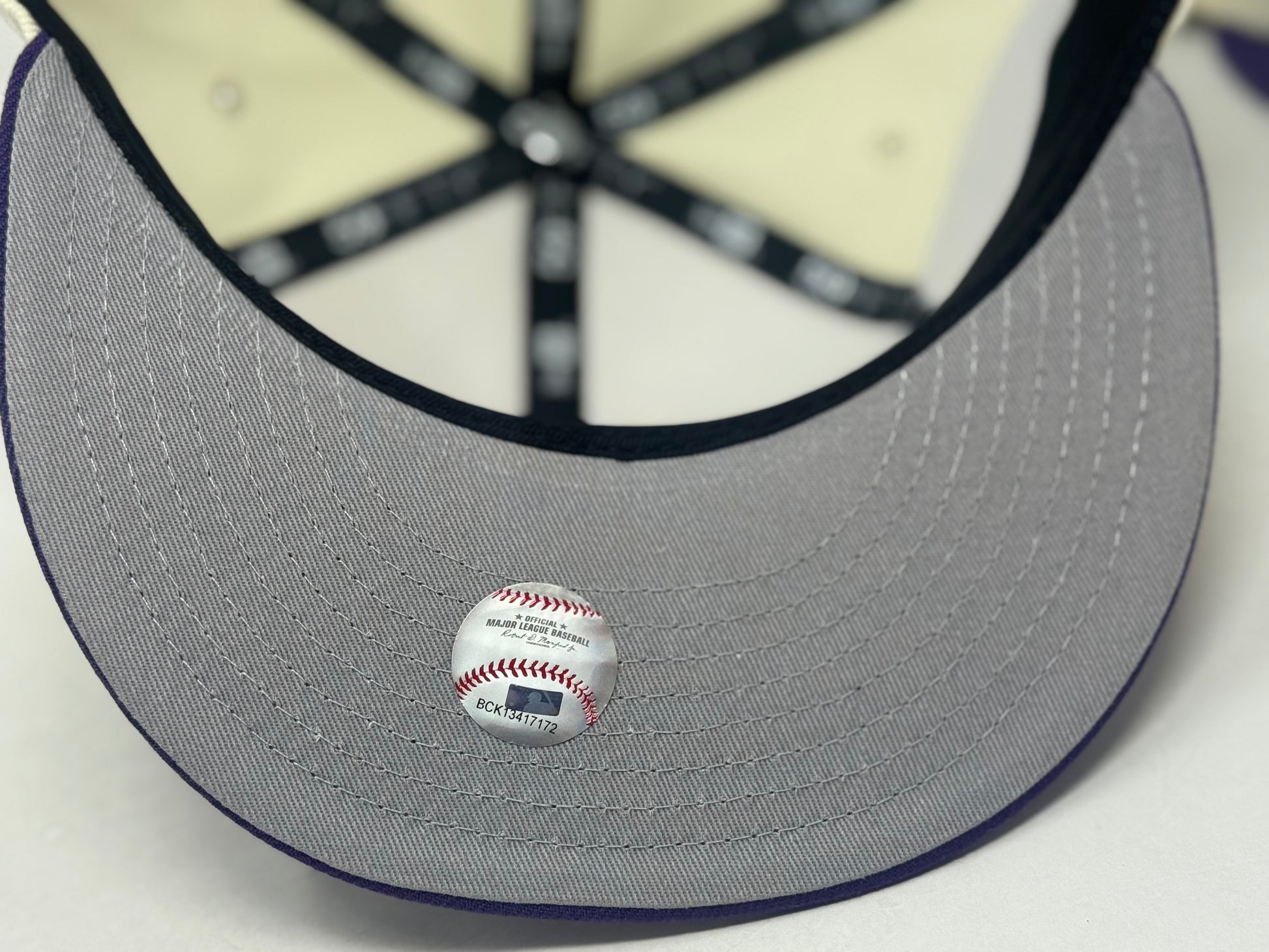 Colorado Rockies 1998 All Star Game 59Fifty Fitted Hats