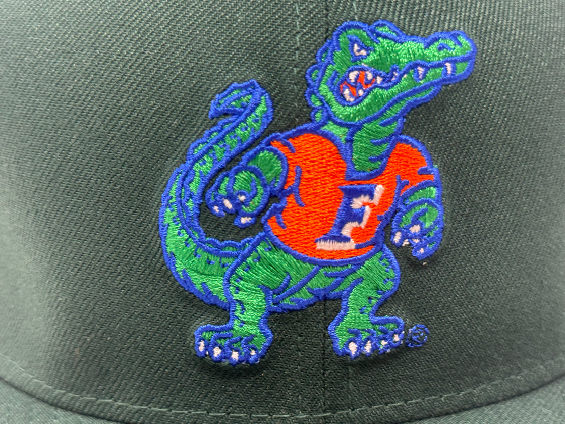 Florida Gators Nationals Champions College Football 59FIFTY Fitted Hat